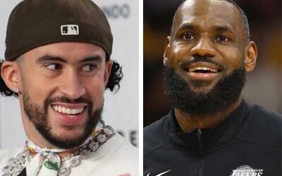 El vínculo entre la música urbana y los atletas