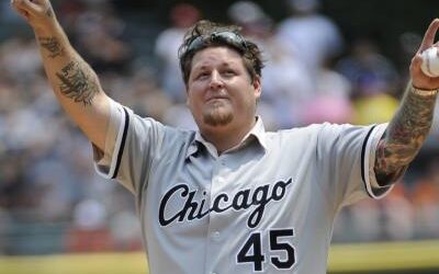 Fallece el exjugador de Grandes Ligas Bobby Jenks