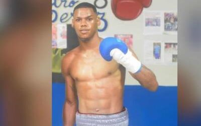 Walberson  Meléndez: un futuro en EE.UU., pero murió sin saberlo