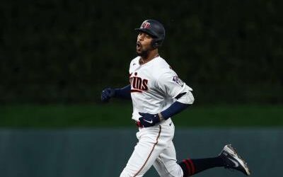 Buxton y Castro desatan tormenta de Mellizos ante los Piratas