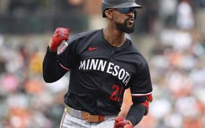MLB: Byron Buxton dice que será un «mellizo» toda su carrera