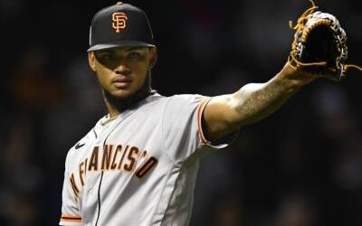 MLB: Yanquis refuerzan bullpen con Camilo Doval; Santana se queda