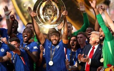 Chelsea gana contra todo pronóstico