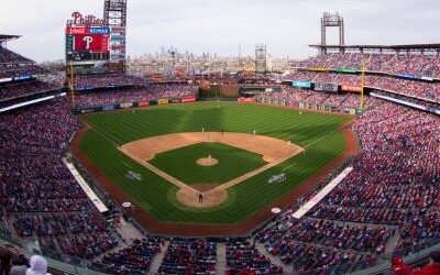 MLB y los Filis develaron el logo del Juego de Estrellas del 2026