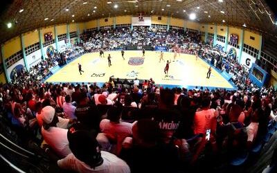 LNB: Titanes del Sur vencen a los Leones en el segundo juego