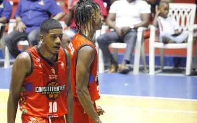 Liga de Desarrollo: Constituyentes asumen el liderato del Sur