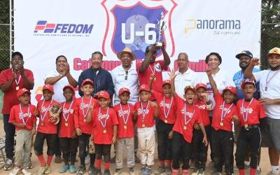 La Fedom anuncia el “V Campeonato Nacional U-6”