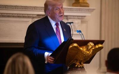 Donald Trump exige a Washington Commanders recuperen nombre