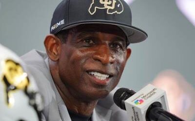 NFL: Deion Sanders, afirma estar curado de su cáncer de vejiga
