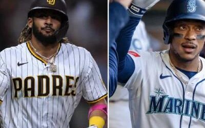 MLB: Fernando Tatis Jr. y Polanco cerca de los 150 cuadrangulares