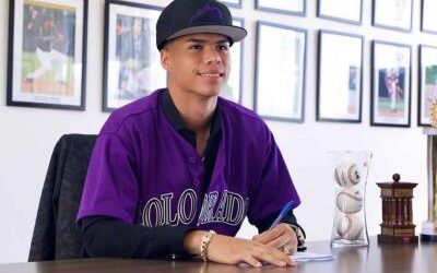 Suspenden por 56 juegos a dominicano Eric Veras por positivo a dopaje