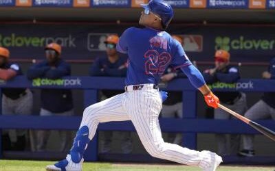 The Athletic advirtió sobre simpatía de Soto entre peloteros