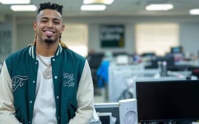 Erick Peña, tras no alcanzar la MLB aspira triunfar en Spotify