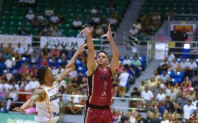 LNB: Los Indios de San Francisco vencen a los Metros de Santiago