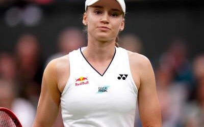 Wimbledon se queda sin sus campeonas