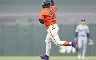 MLB: Willy Adames pega dos jonrones en derrota ante Toronto