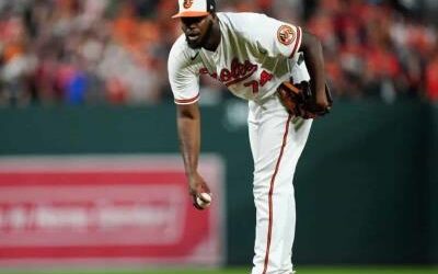 Seranthony Domínguez: cerrador de Orioles tras lesión de Bautista