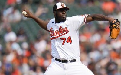 MLB Apagafuegos dominicanos son opción de cambio en MLB