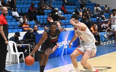 LNB: Leones de Santo Domingo vencen a Cañeros del Este