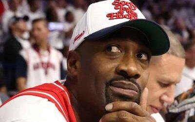 El exNBA Gilbert Arenas arrestado por partidas ilegales de póker