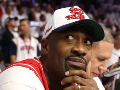 El exNBA Gilbert Arenas arrestado por partidas ilegales de póker