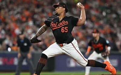 MLB Baltimore evita barrida ante Guardians en serie cuatro juegos