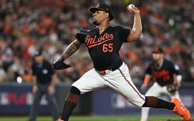 MLB:  Mets adquieren al relevista zurdo Gregory Soto