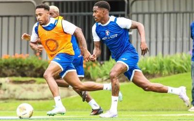 Fútbol: Junior Firpo regresa al Betis en España