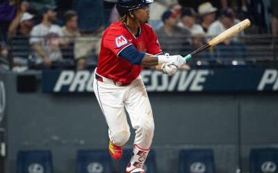 MLB; José Ramirez la saca pero Luis Severino gana el juego