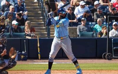 Caminero convenció a MLB de estar entre las estrellas con 135 juegos