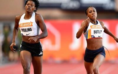 Marileidy Paulino mantuvo ruta ganadora en la Liga Diamante de Mónaco