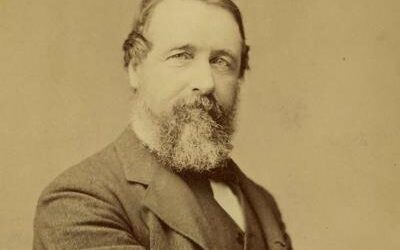 BRV: Theodore Roosevelt calificó a Henry Chadwick “Padre del Béisbol”