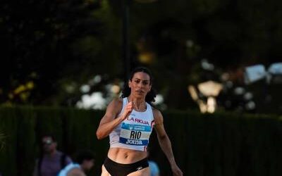 Santo Domingo 2026: Bianca Acosta y su sueño de correr en RD