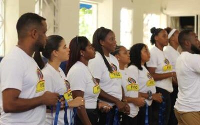 Celebran primer Festival Internacional de Voleibol de SDO