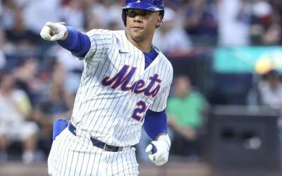 Juan Soto será el gran ausente en el Juego de Estrellas