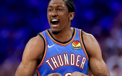 NBA: Jalen Williams logra el contrato máximo de novato