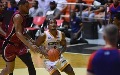 LNB: Metros de Santiago terminan primero en la fase de eliminación