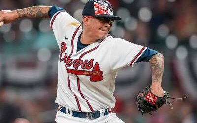 El veterano lanzador Jesse Chávez ser retira del béisbol de MLB