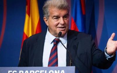 Joan Laporta sobre fiesta Lamine Yamal: «Me sabe mal no haber ido»