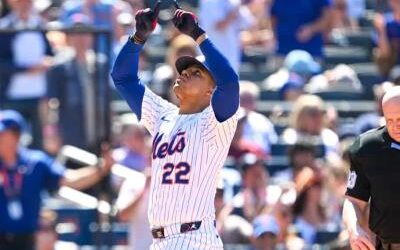 Los fanáticos: culpables de que Juan Soto no sea titular en el JE