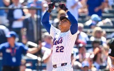 Juan Soto y su fino conocimiento de la zona de strikes