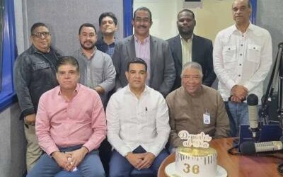 «Deportes al Día»  celebra su aniversario 38 en el aire