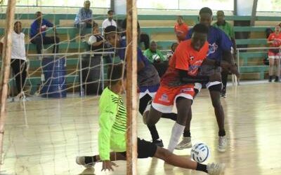 Juegos Fronterizos 2025: Zona Sur domina la primera fecha