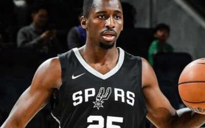 Aseguran que David Jones García es un NBA