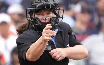 Esta noche en Atlanta, MLB usará el umpire robot