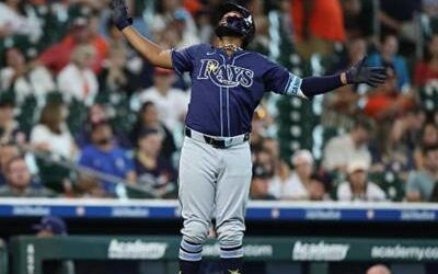 MLB: Caminero y Soto son los referentes del bateo de poder de RD