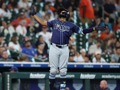 MLB: Caminero y Soto son los referentes del bateo de poder de RD