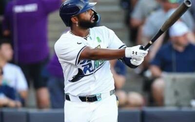 Acuña Jr. y Caminero se destacan con jonrones en jornada de MLB