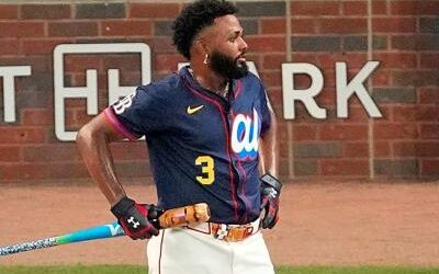 MLB: Fanático robó el jonrón de Caminero no estaba claro donde estaba