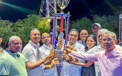 Juegos Fronterizos 2025: la Zona Sur conquista la gran final